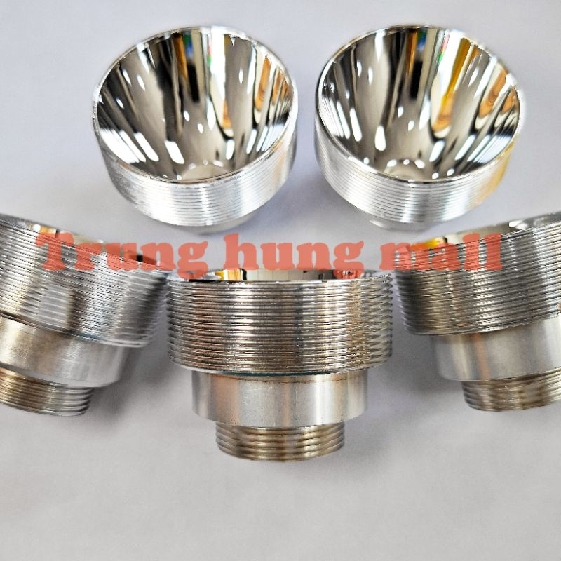 Choá phản xạ, cốc phản xạ đèn lặn F8, F12, F13 Fitech