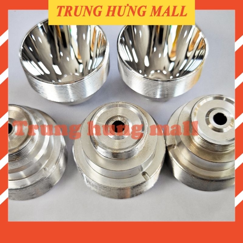 Choá phản xạ, cốc phản xạ đèn lặn F8, F12, F13 Fitech