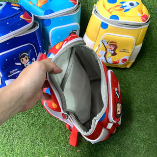 Balo Siêu Nhân Cho Bé Nutifood