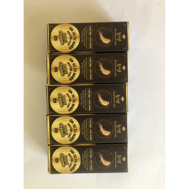 SIN SU THƯỢNG HẠNG - CHE TÊN KÍN ĐÁO 6ML