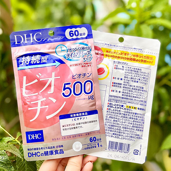 VIÊN MOC TÓC 60 NGÀY