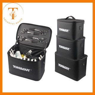 Cốp Tony&guy đựng dụng cụ tóc mỹ phẩm có dây đeo