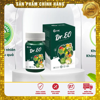 Giảm mỡ bụng dr eo, viên giảm mỡ bụng dr eo, viên xơ dr.eo rau củ giảm mỡ bụng