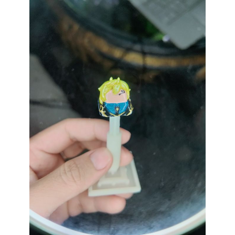 keycap aristan one piece trang trí bàn phím cơ | BigBuy360 - bigbuy360.vn