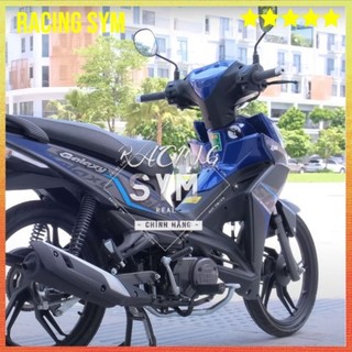 Bộ chén cổ xe Galaxy 50cc Chính Hãng SYM