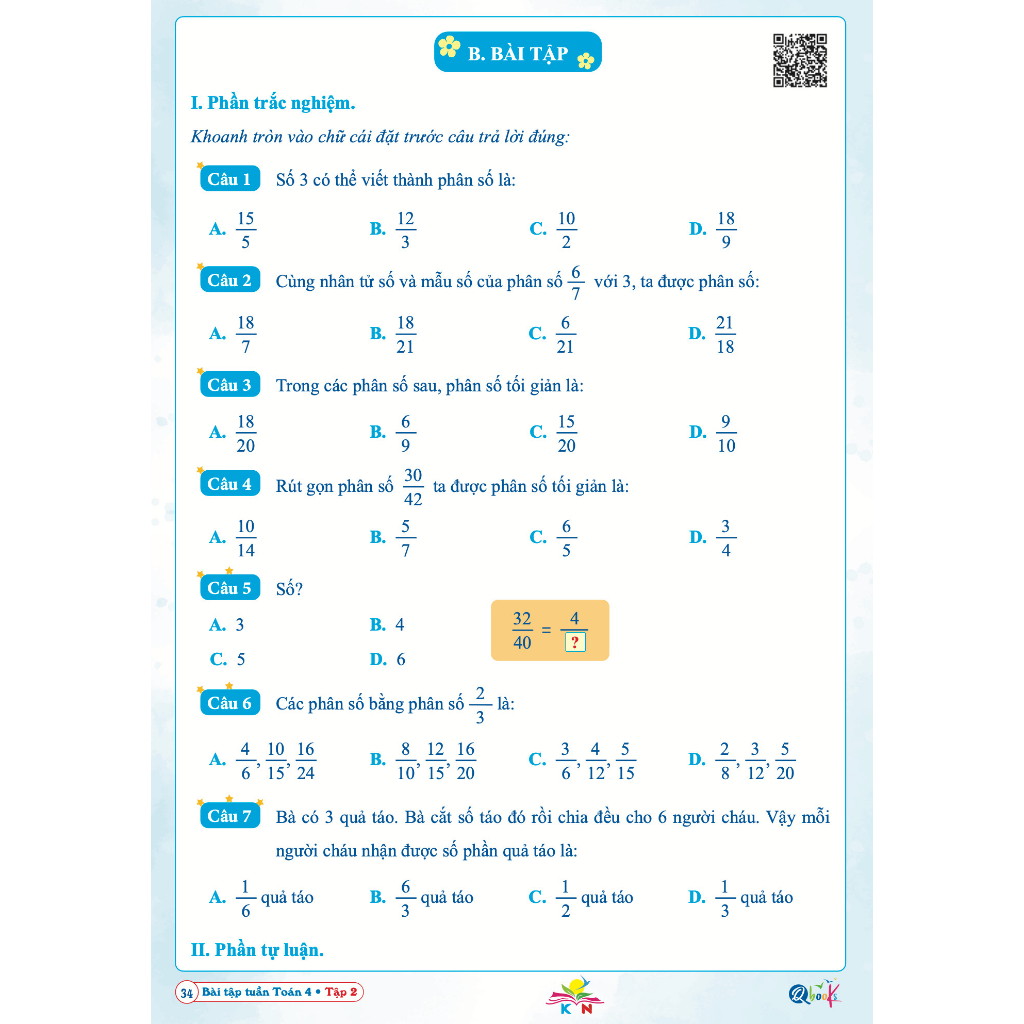 Sách - Combo Bài Tập Tuần Toán và Tiếng Việt 4 - Kết Nối Tri Thức Với Cuộc Sống - Kì 2 (2 cuốn) Sanbooks