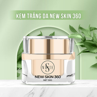 Kem dưỡng trắng newskin 360