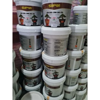 Sơn màu Đen Bóng 0031 ngoại thất( Thùng 4kg)