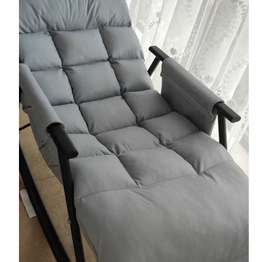 ☑Ghế bập bênh thư giãn sofa gấp ghế thư giãn ngủ trưa