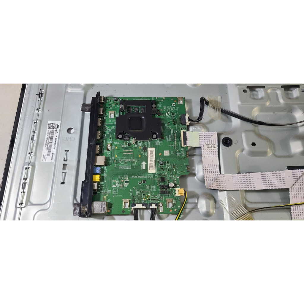 Bo khiển tivi Samsung 43in, model : UA43N-5500AK, máy hư màn rả bo bán