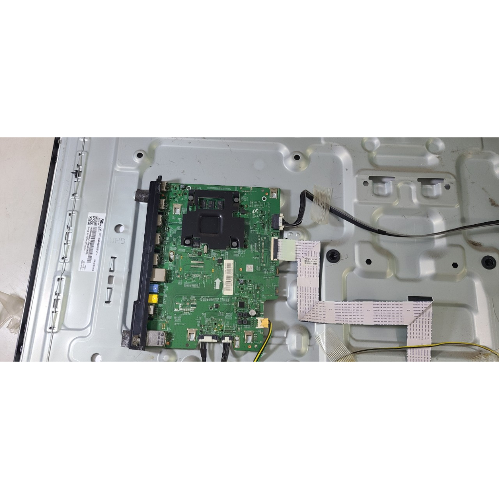 Bo khiển tivi Samsung 43in, model : UA43N-5500AK, máy hư màn rả bo bán