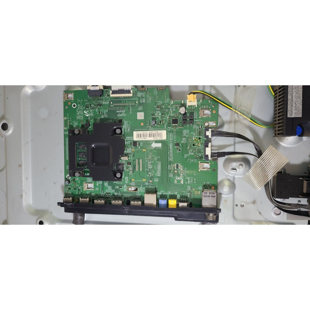 Bo khiển tivi Samsung 43in, model : UA43N-5500AK, máy hư màn rả bo bán