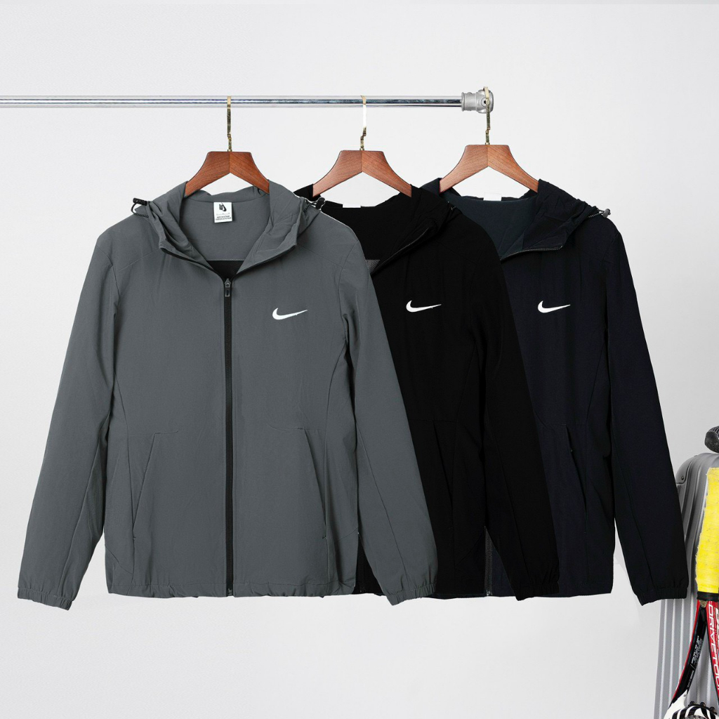 Áo gió Nike 2 lớp gió cát cao cấp quảng châu