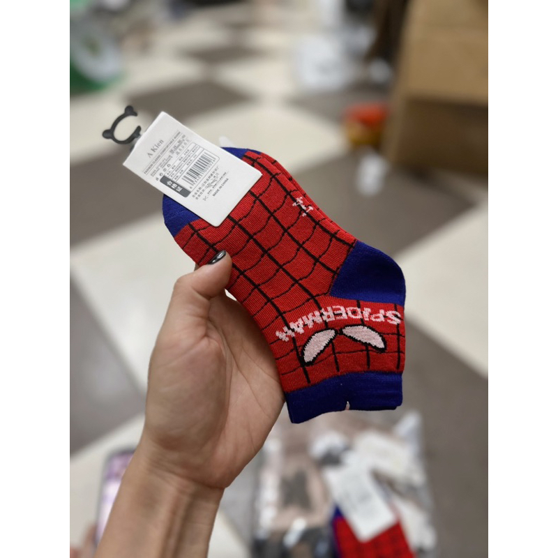 Set 10 đôi tất cổ cao cho bé trai bé gái