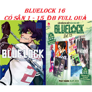 Truyện tranh - BlueLock (Blue Lock) tập CÓ SẴN 1 2 3 4 5 6 7 8 9 10 11 12 13 14 15 16 17 18 19 20 21 22 FULL QUÀ VÀ TÁI