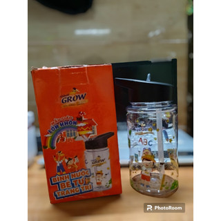 Bình nước grow cho bé hkm abbott