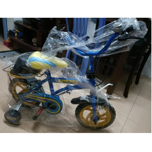 XE ĐẠP SIMILAC CHO BÉ VUI CHƠI 2-6 tuổi