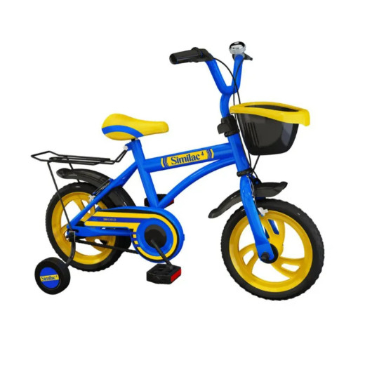 XE ĐẠP SIMILAC CHO BÉ VUI CHƠI 2-6 tuổi