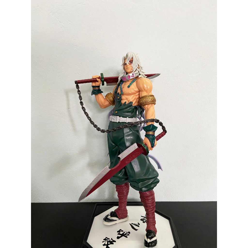 Mô hình Kimetsu No Yaiba , Mô Hình Thượng Nhất Kokushibou, Thanh gươm diệt Quỷ