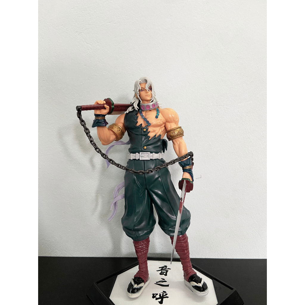 Mô hình Kimetsu No Yaiba , Mô Hình Thượng Nhất Kokushibou, Thanh gươm diệt Quỷ