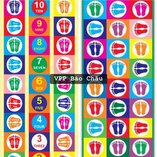 [RẺ VÔ ĐỊCH]Thảm vận động cho bé -Size Đại- Jumping Mat