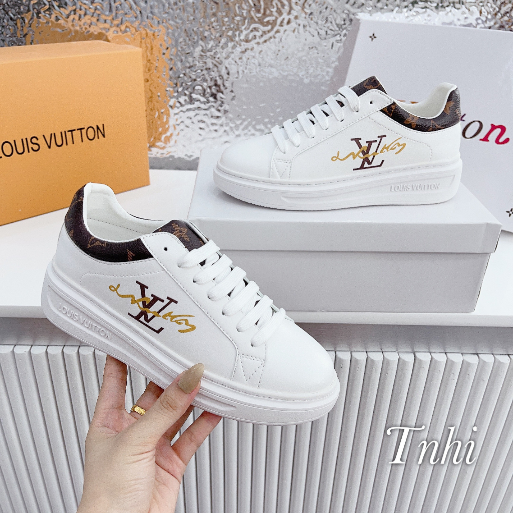 GIÀY THỂ THAO LV SUPER
