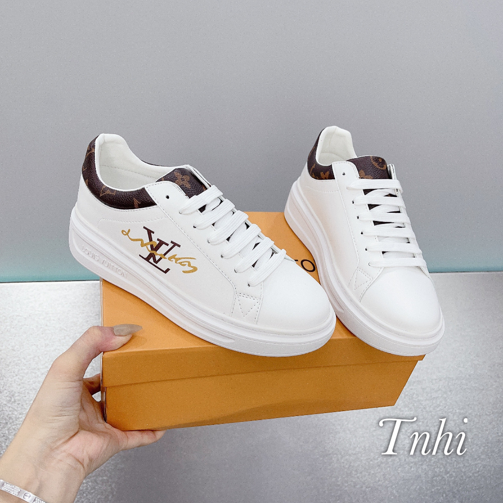 GIÀY THỂ THAO LV SUPER