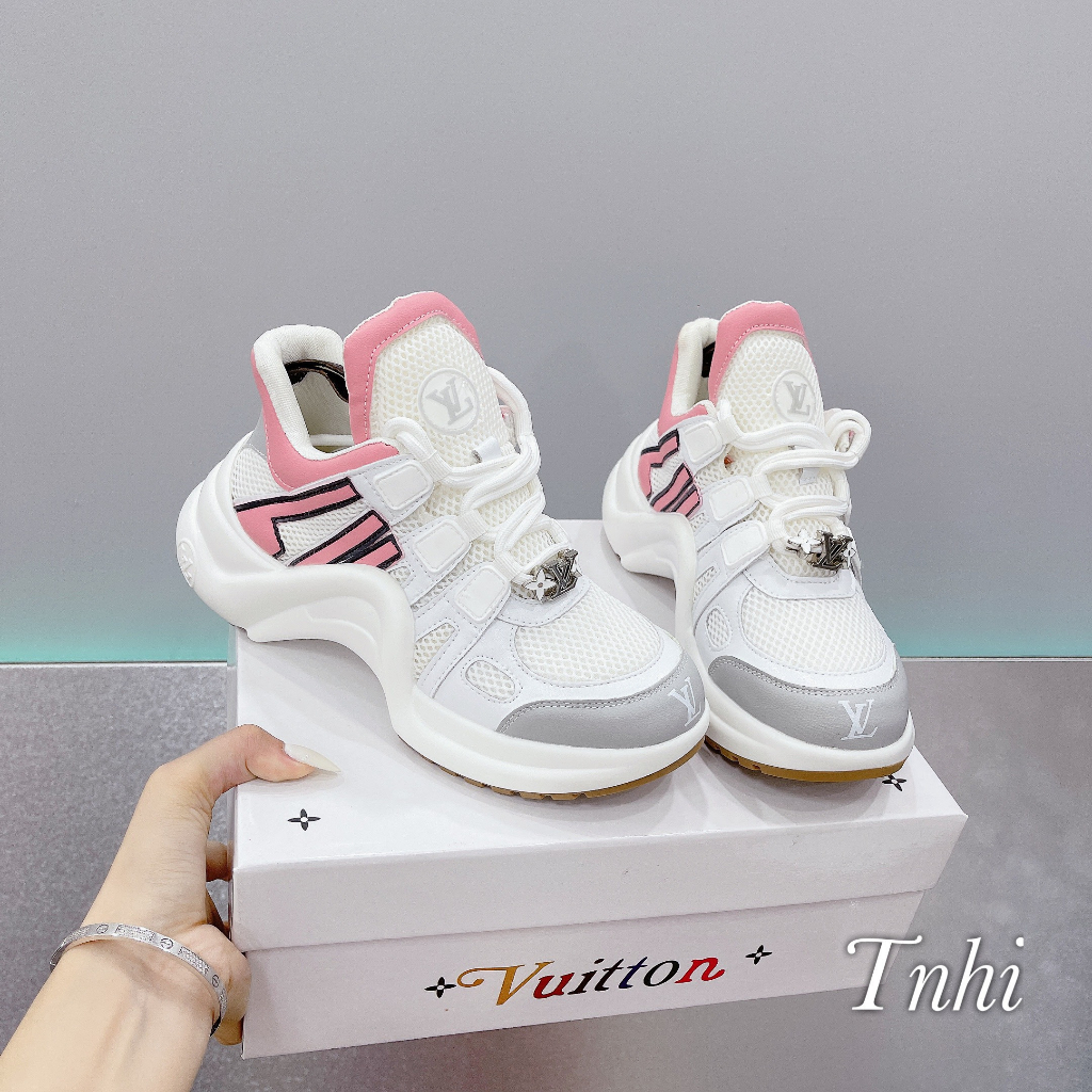 GIÀY THỂ THAO LV MỎ VỊT CHARM