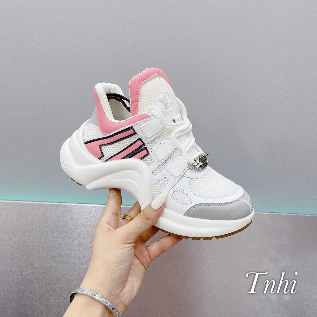 GIÀY THỂ THAO LV MỎ VỊT CHARM