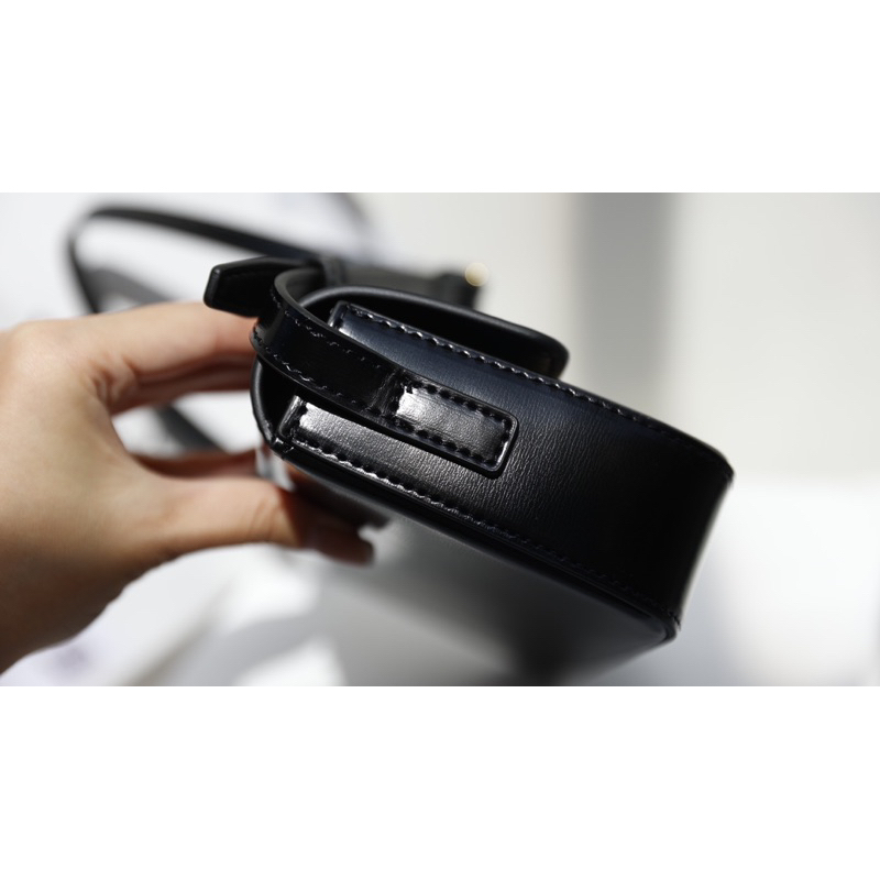 Túi Celi.ne Triomphe super size 20cm da xước lì fullbox