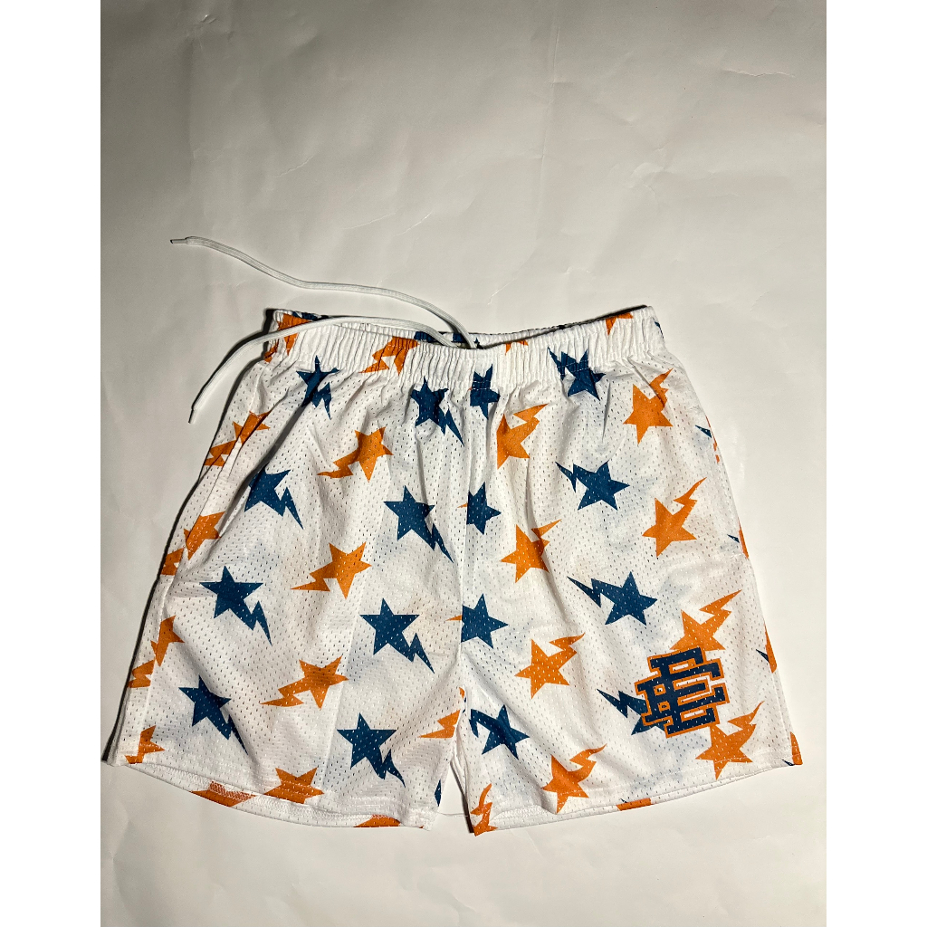 Quần short ngôi sao eric emanuel EE thoáng khí
