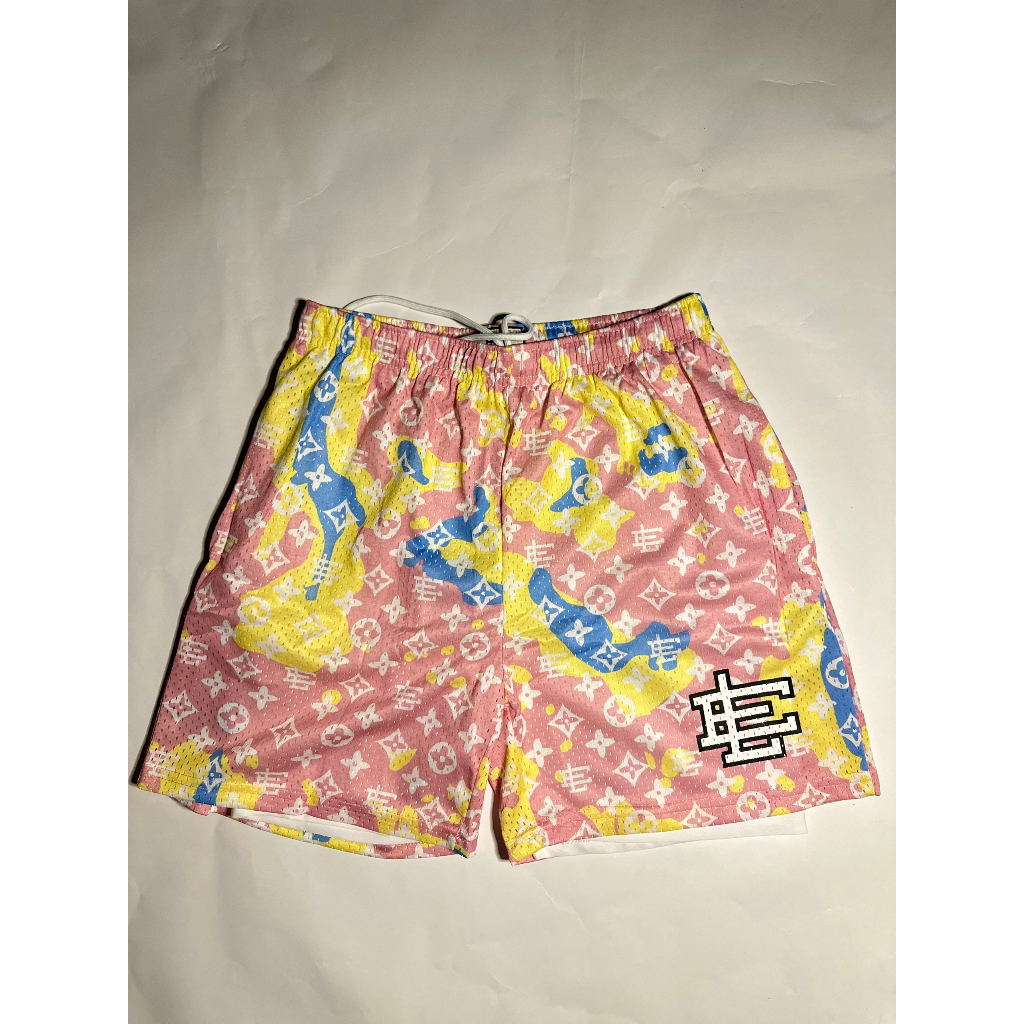Quần short LV  eric emanuel EE thoáng khí