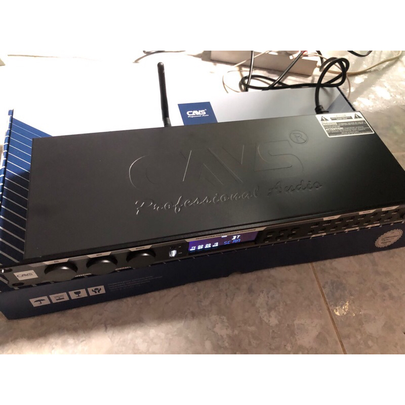 Vang cơ lai số chính hãng CAVS K3000