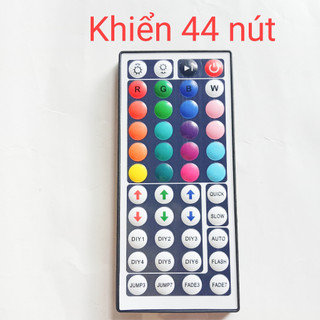 Điều khiển đèn led các loại
