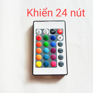 Điều khiển đèn led các loại