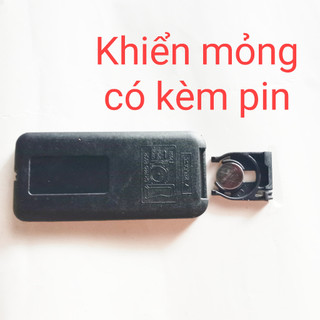 Điều khiển đèn led các loại