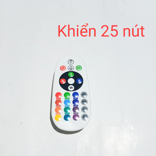 Điều khiển đèn led các loại