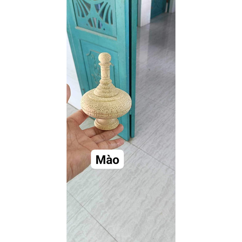 Nậm tre đẹp lồng chim chào mào