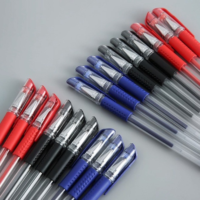 Bút Bi Nước Học Sinh Văn Phòng,Bút Viết Siêu Nét Siêu Đẹp