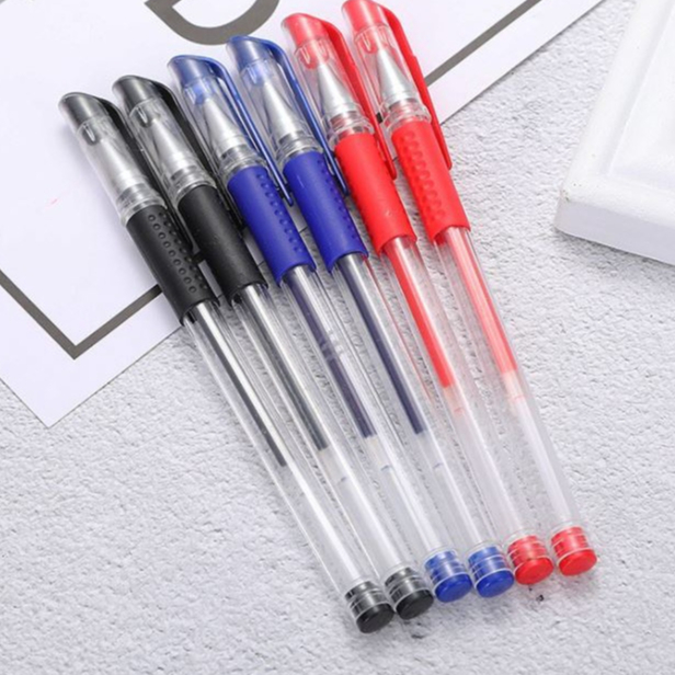 Bút Bi Nước Học Sinh Văn Phòng,Bút Viết Siêu Nét Siêu Đẹp