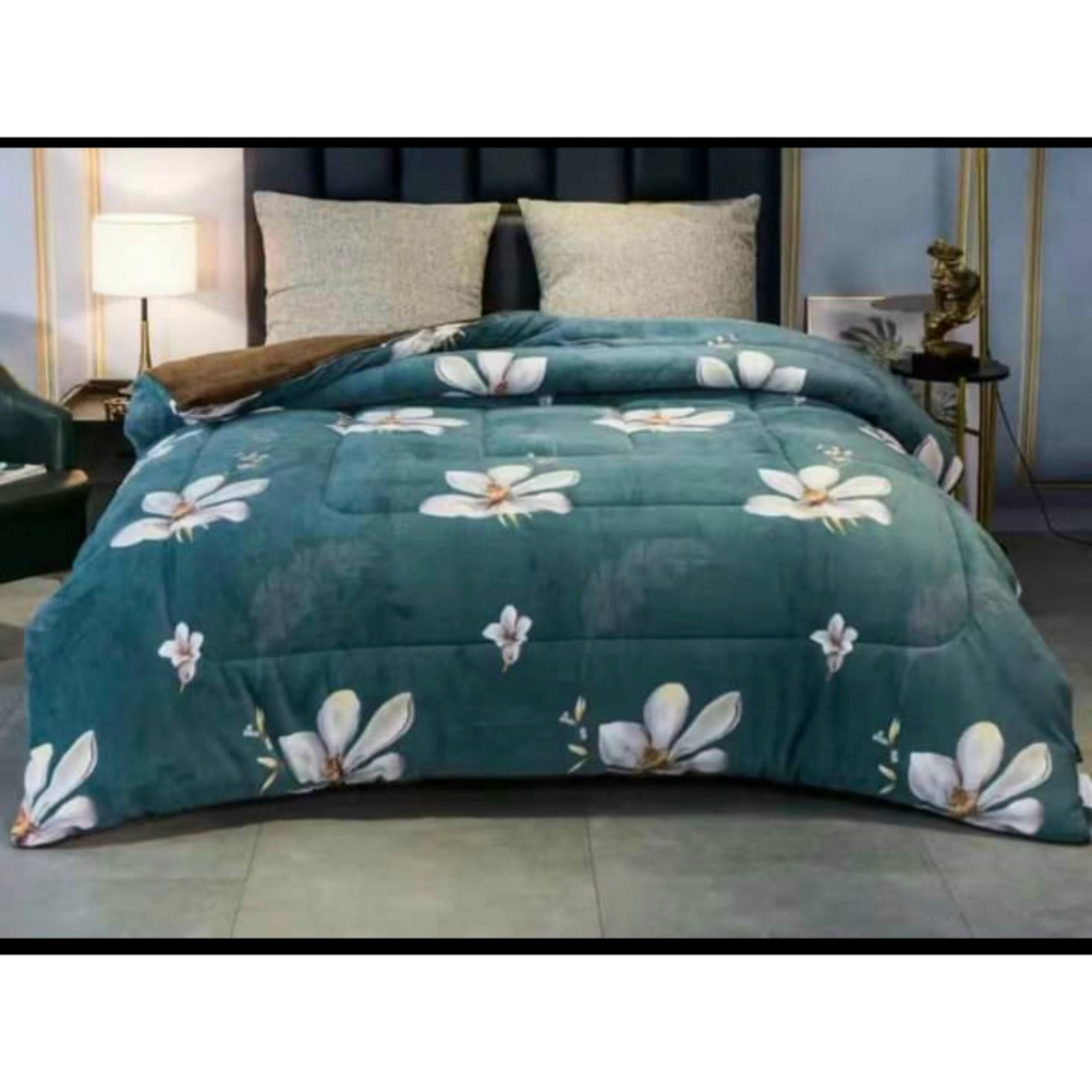 Chăn Cừu Tuyết YUKI Cao Cấp, Dầy Dặn Hàng Chất Lượng Đỉnh Cao.