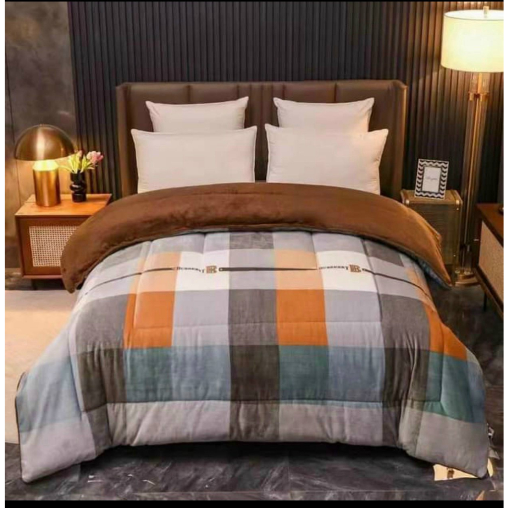 Chăn Cừu Tuyết YUKI Cao Cấp, Dầy Dặn Hàng Chất Lượng Đỉnh Cao.