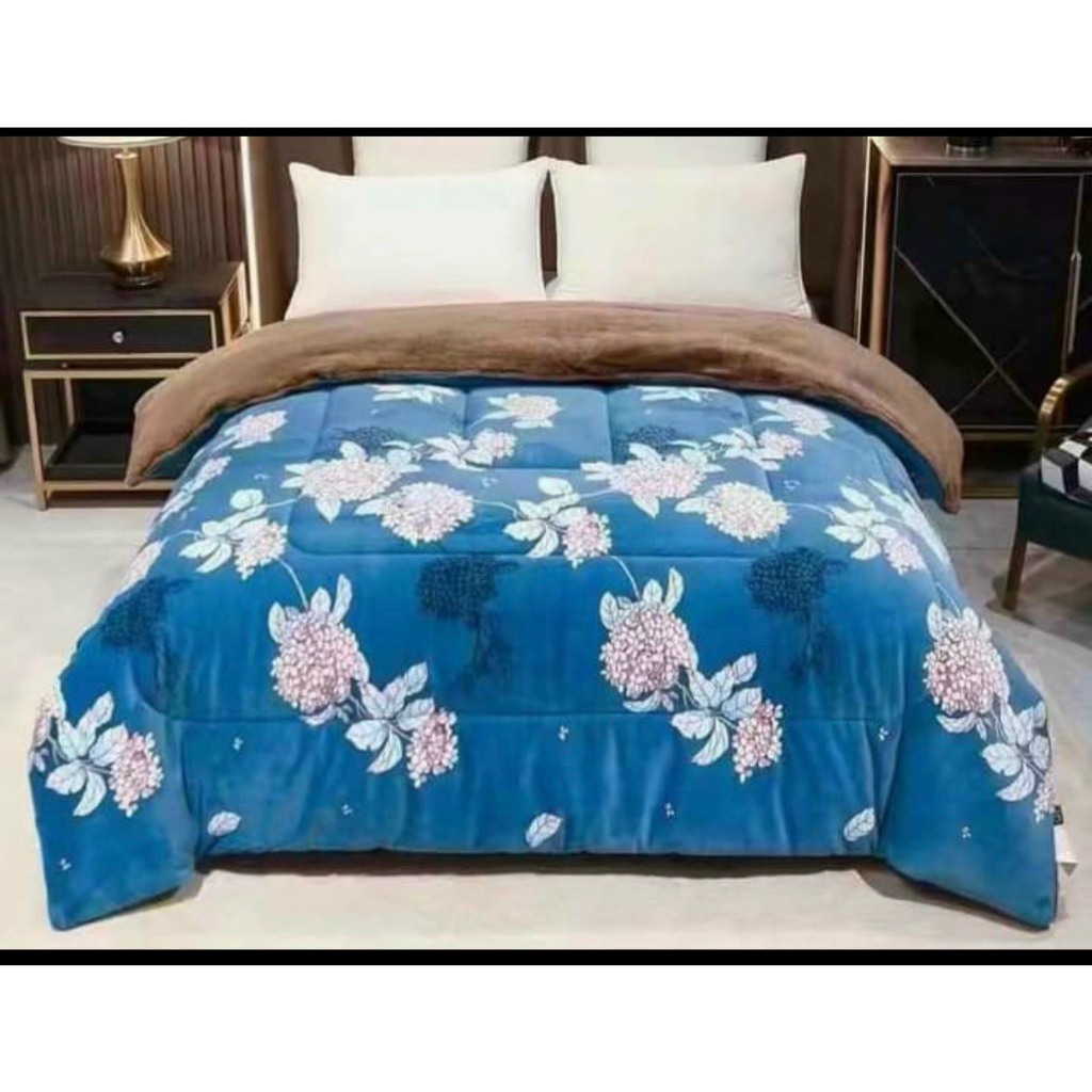 Chăn Cừu Tuyết YUKI Cao Cấp, Dầy Dặn Hàng Chất Lượng Đỉnh Cao.