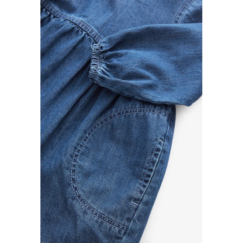 Váy bò denim dành cho bé gái