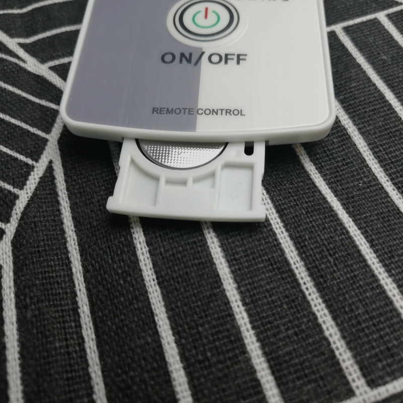 REMOTE ĐIỀU KHIỂN QUẠT MITSUBISHI TẶNG KÈM PIN CR2025