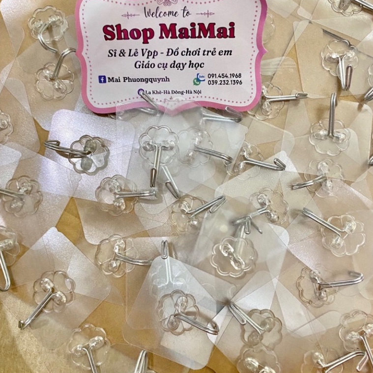 Quà tặng đồng giá 1k