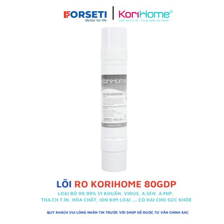 Màng RO Korihome 80GDP cho các máy Korihome