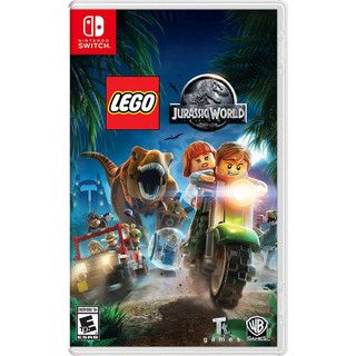 Game Nintendo Switch : Lego Jurassic World Hệ Us