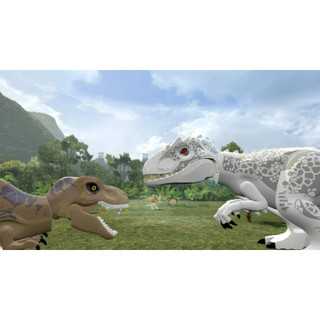 Game Nintendo Switch : Lego Jurassic World Hệ Us