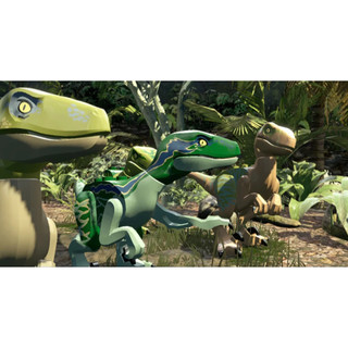 Game Nintendo Switch : Lego Jurassic World Hệ Us